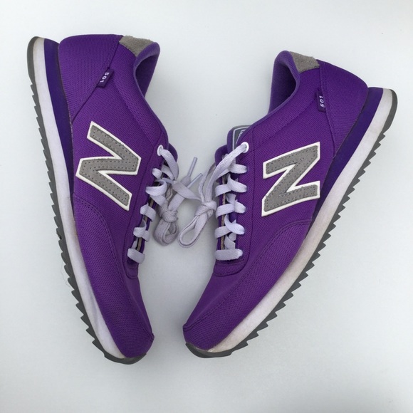 new balance 501 classic purple